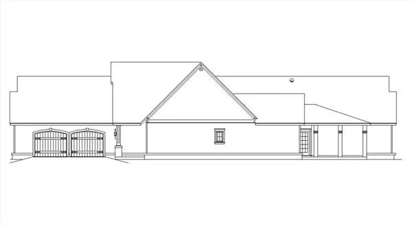 Right Side Elevation